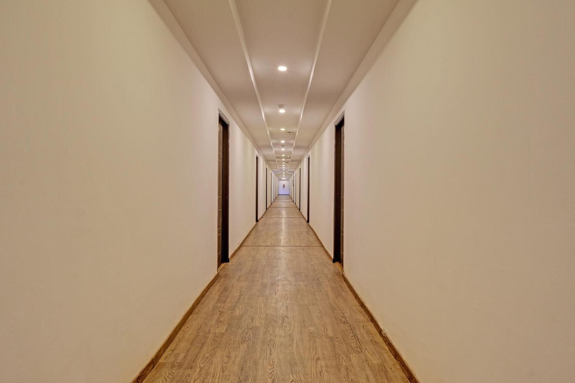 Super Townhouse Ramamurthy Nagar Formerly Navya International Bangalore Exterior photo