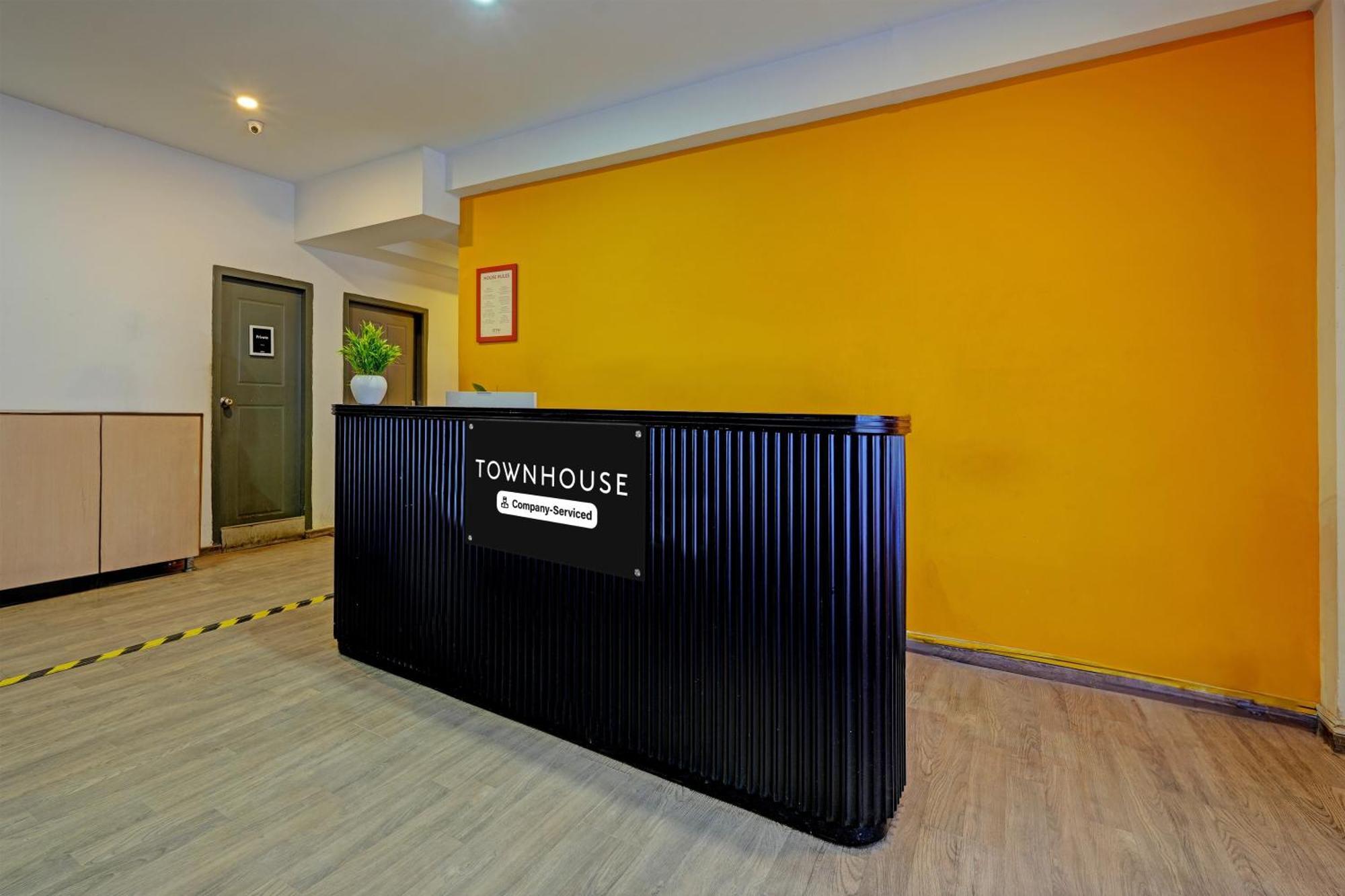 Super Townhouse Ramamurthy Nagar Formerly Navya International Bangalore Exterior photo