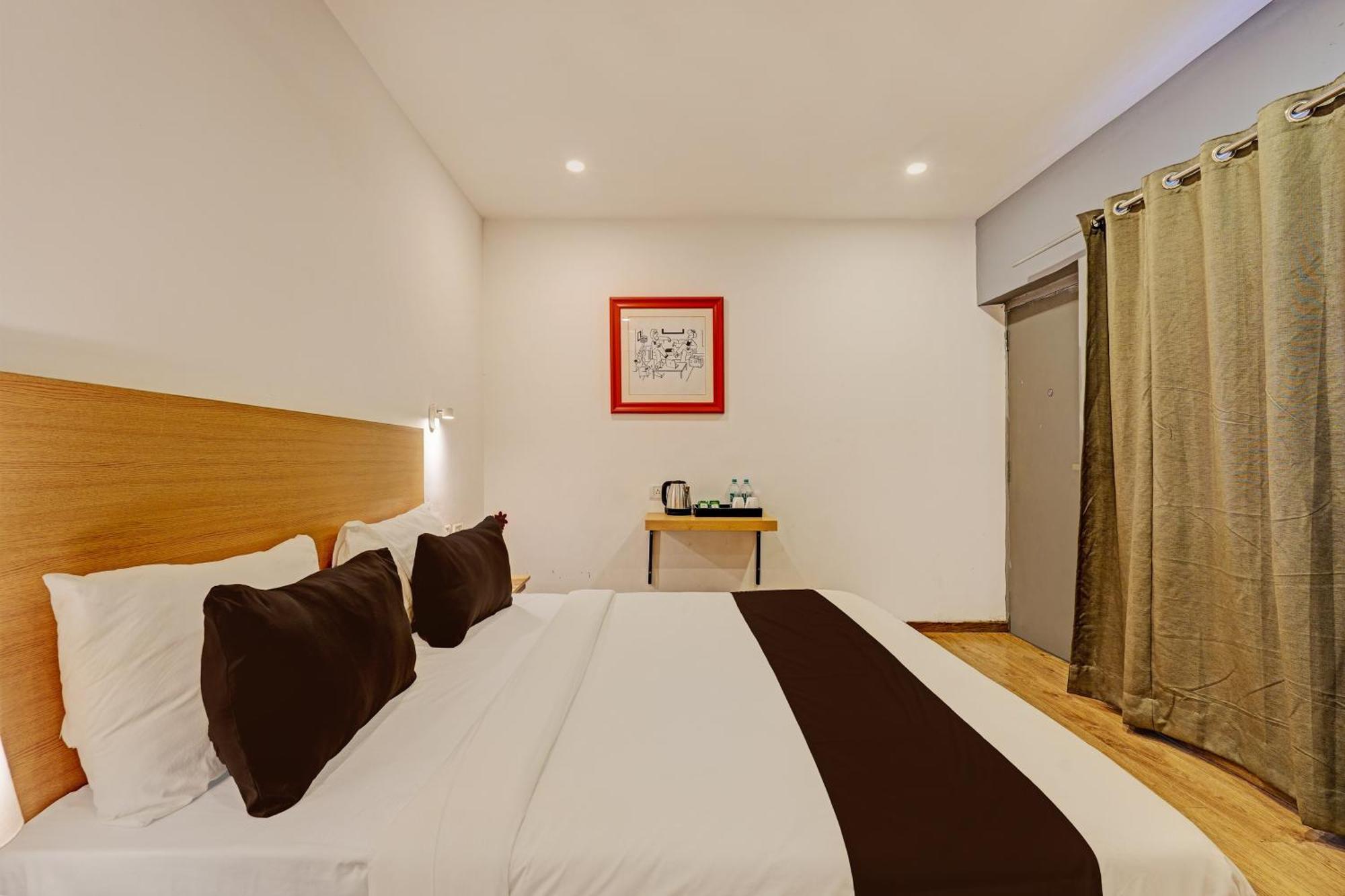 Super Townhouse Ramamurthy Nagar Formerly Navya International Bangalore Exterior photo