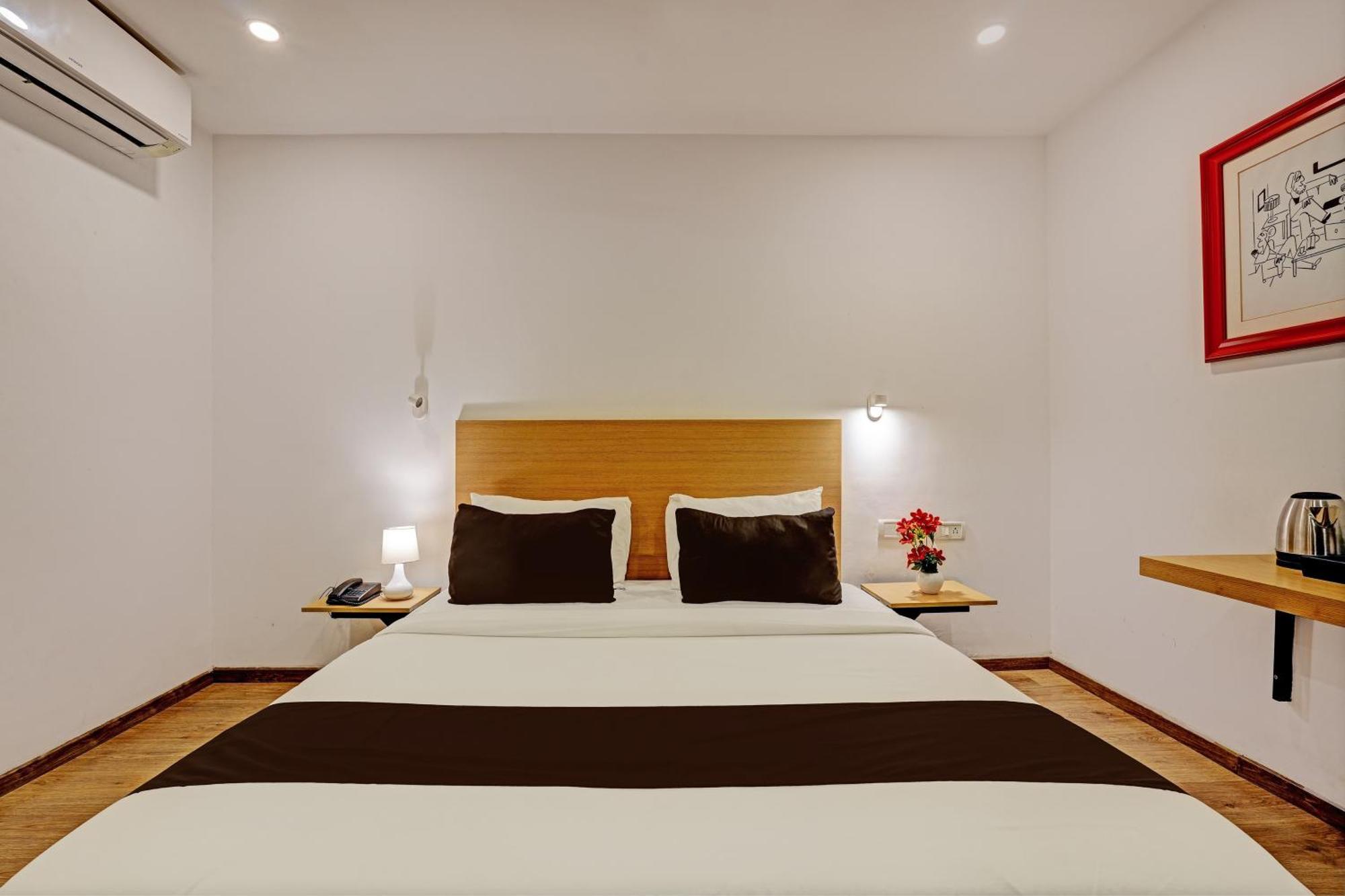 Super Townhouse Ramamurthy Nagar Formerly Navya International Bangalore Exterior photo