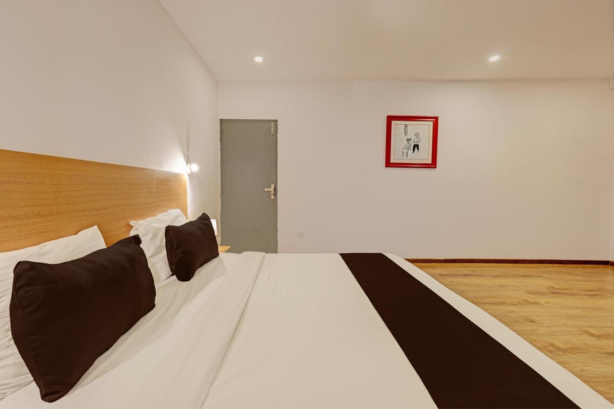 Super Townhouse Ramamurthy Nagar Formerly Navya International Bangalore Exterior photo