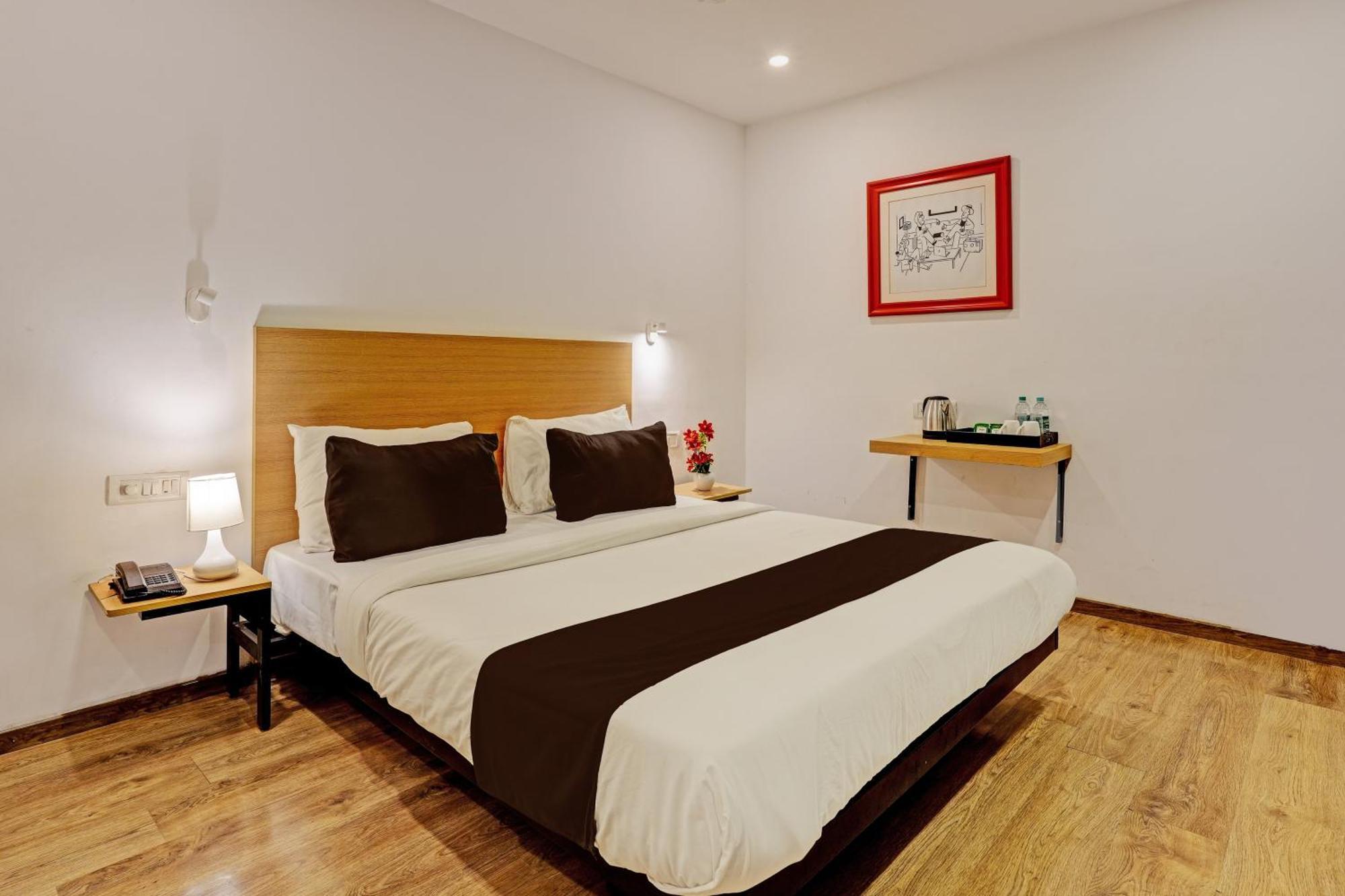 Super Townhouse Ramamurthy Nagar Formerly Navya International Bangalore Exterior photo