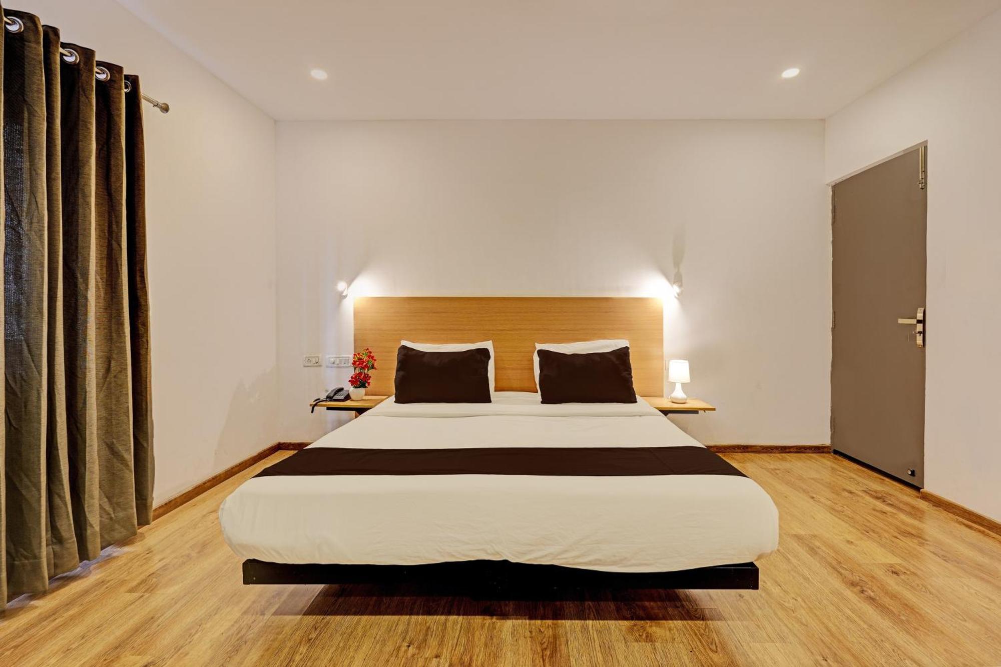 Super Townhouse Ramamurthy Nagar Formerly Navya International Bangalore Exterior photo