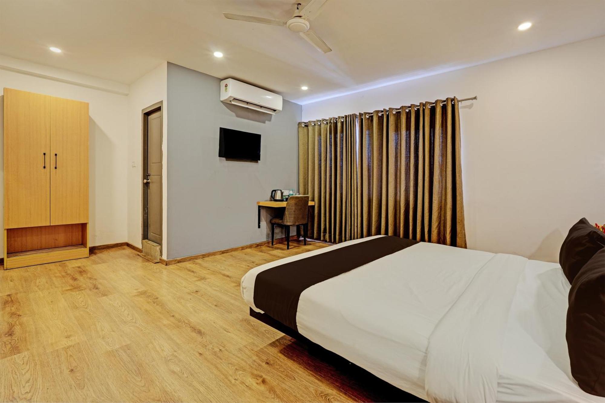 Super Townhouse Ramamurthy Nagar Formerly Navya International Bangalore Exterior photo