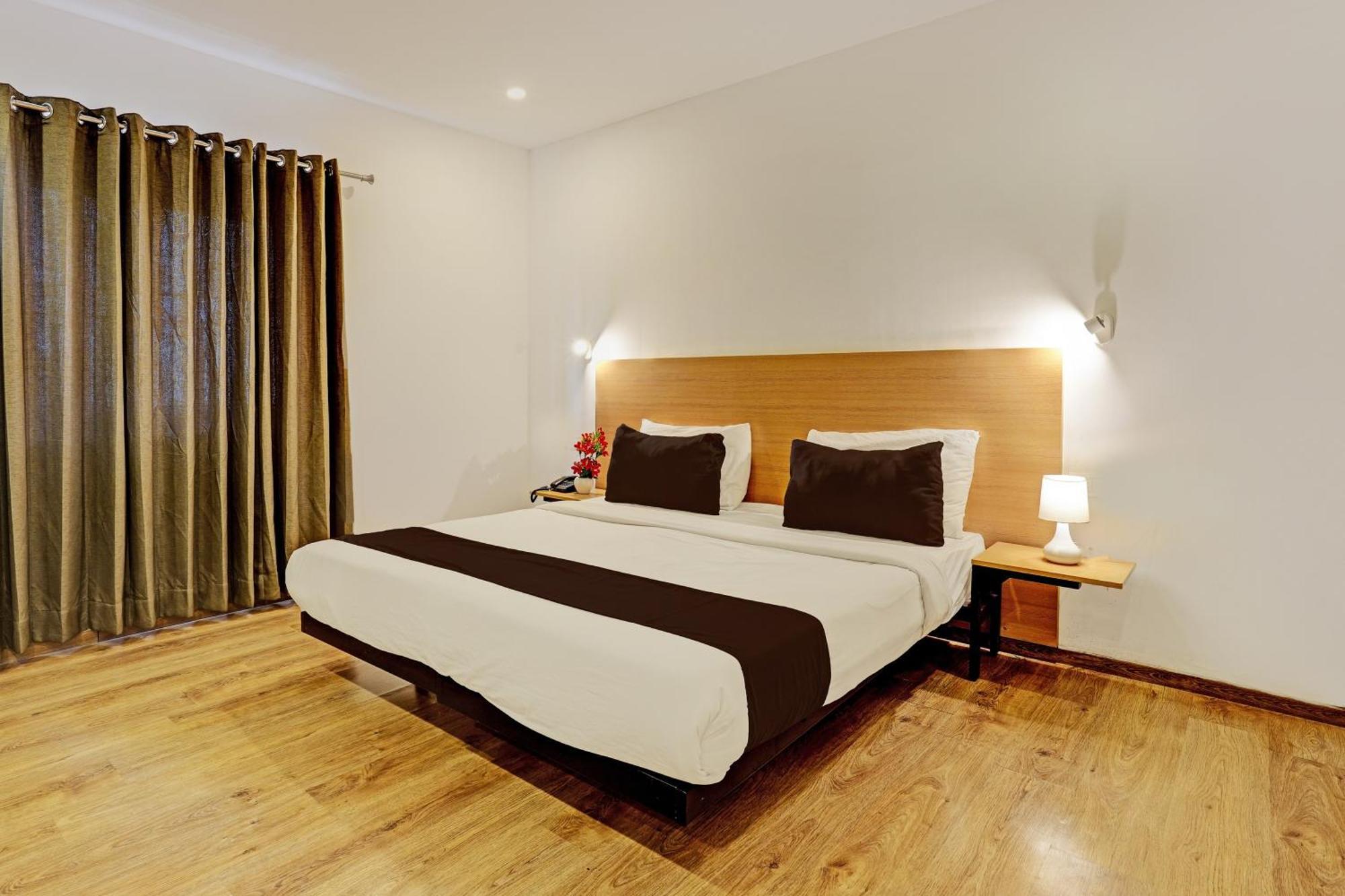 Super Townhouse Ramamurthy Nagar Formerly Navya International Bangalore Exterior photo