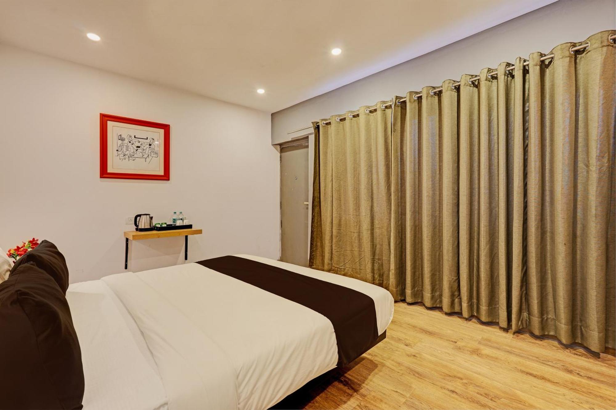 Super Townhouse Ramamurthy Nagar Formerly Navya International Bangalore Exterior photo